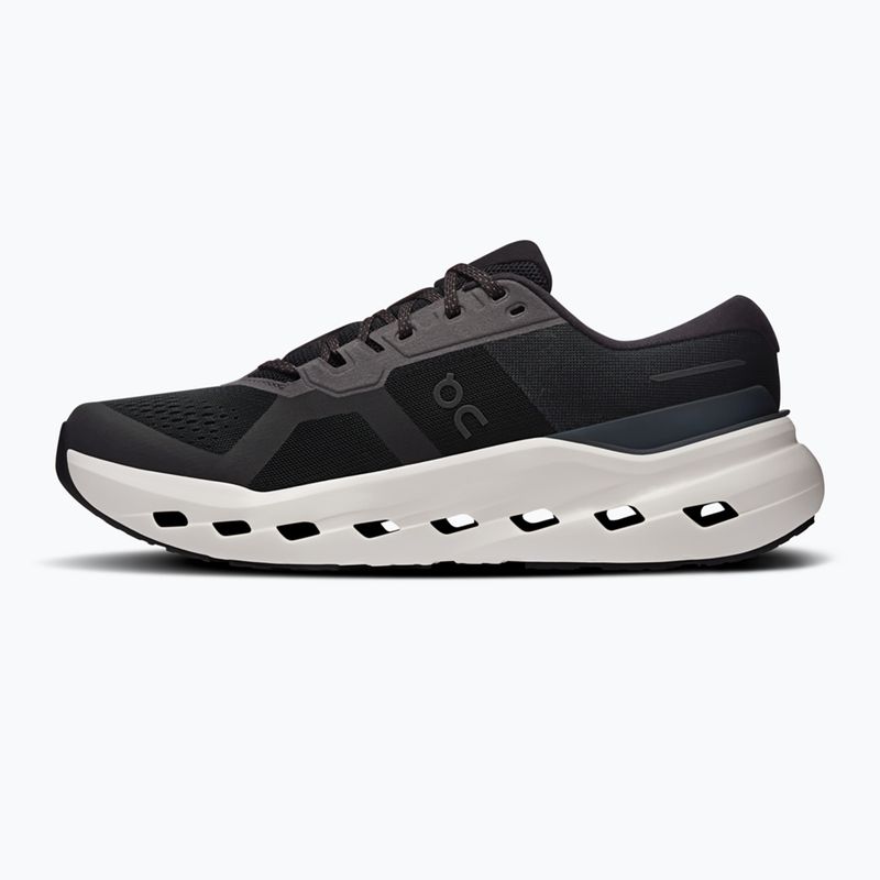 Scarpe da running uomo On Running Cloudrunner 3 black/ivory 2