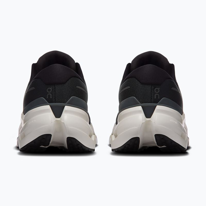 Scarpe da running uomo On Running Cloudrunner 3 black/ivory 4