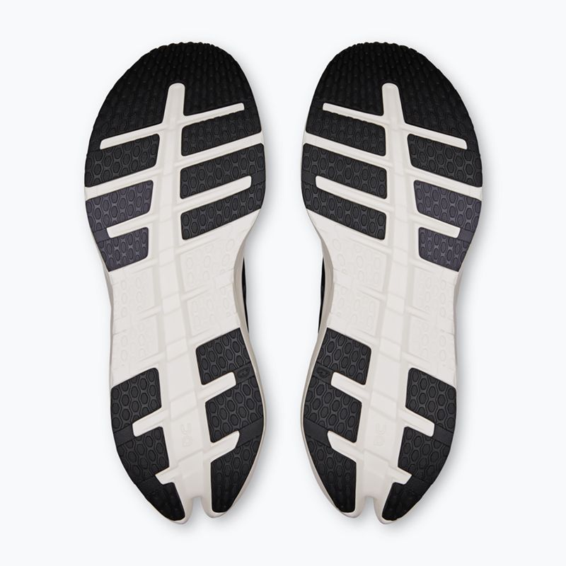 Scarpe da running uomo On Running Cloudrunner 3 black/ivory 6