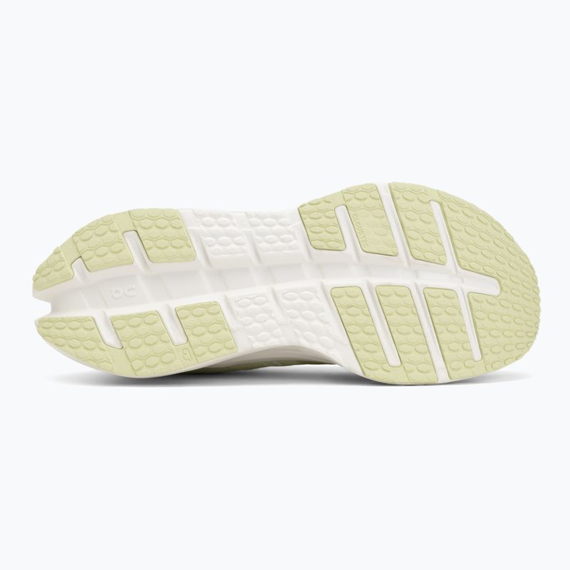 Scarpe da running da uomo On Cloudrunner 3 linen/ivory 4