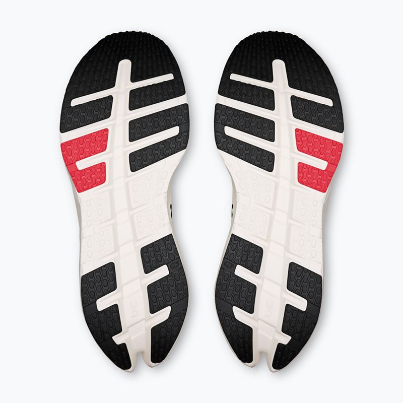 Scarpe running uomo On Running Cloudrunner 3 ivory/robin 2