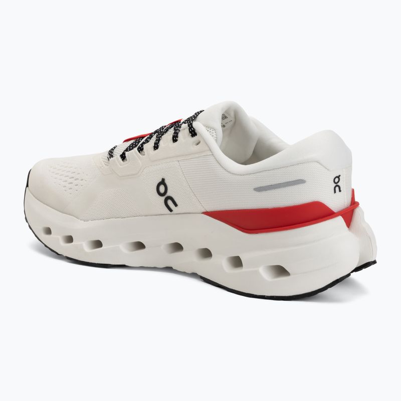 Scarpe da running da uomo On Cloudrunner 3 ivory/robin 3