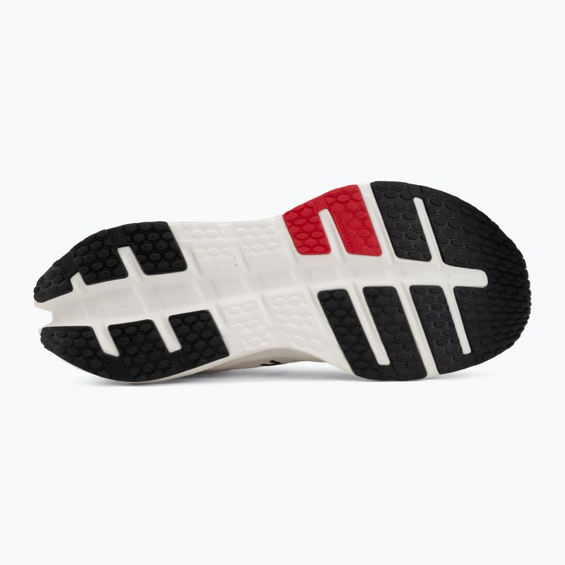 Scarpe da running da uomo On Cloudrunner 3 ivory/robin 4