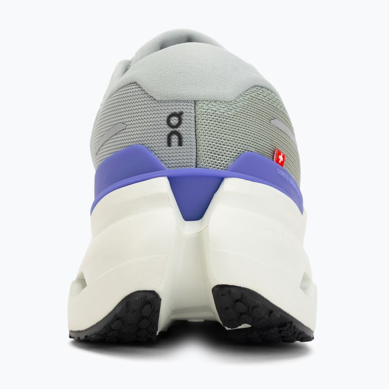 Scarpe da running da uomo On Cloudrunner 3 tin/iceberg 6