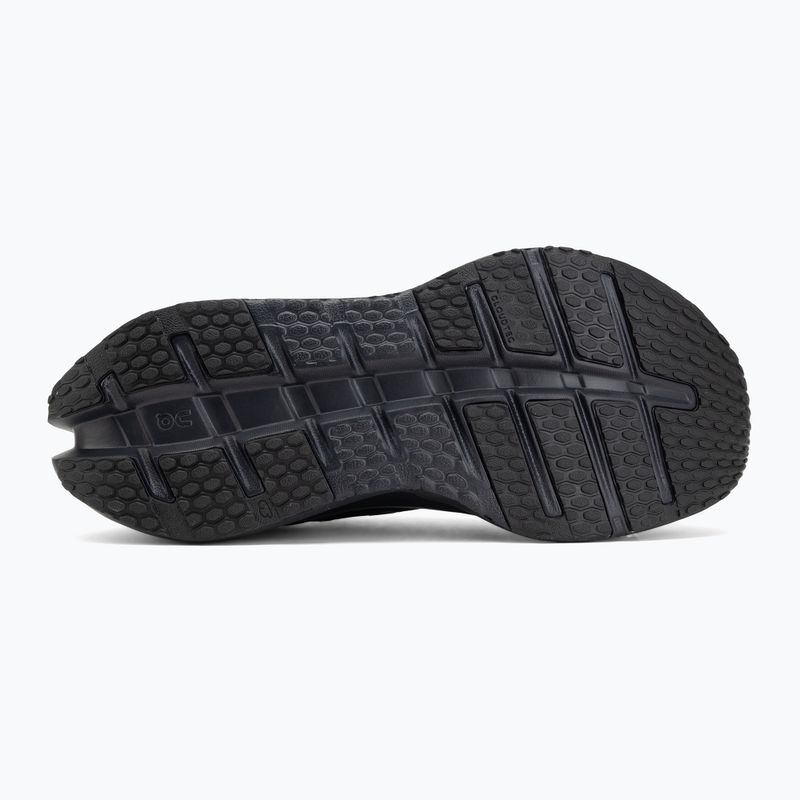 Scarpe da running da uomo On Cloudrunner 3 Wide black/black 4