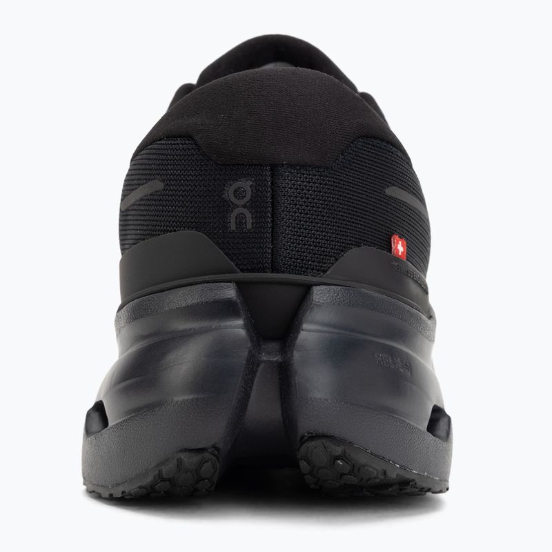 Scarpe da running da uomo On Cloudrunner 3 Wide black/black 6