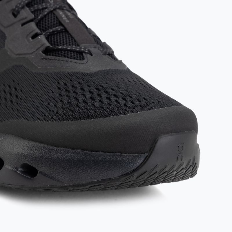 Scarpe da running da uomo On Cloudrunner 3 Wide black/black 7