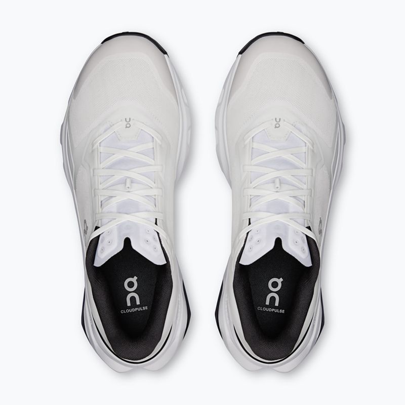Scarpe da allenamento uomo On Cloudpulse 2 white/black 3
