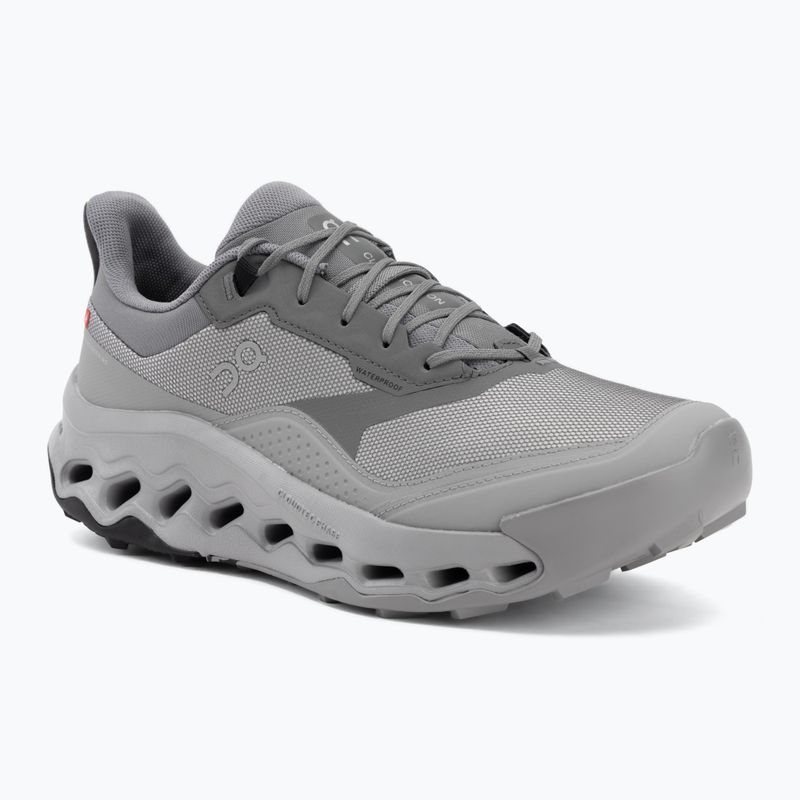 Scarpe da trekking da uomo On Cloudhorizon 2 Waterproof rock/alloy