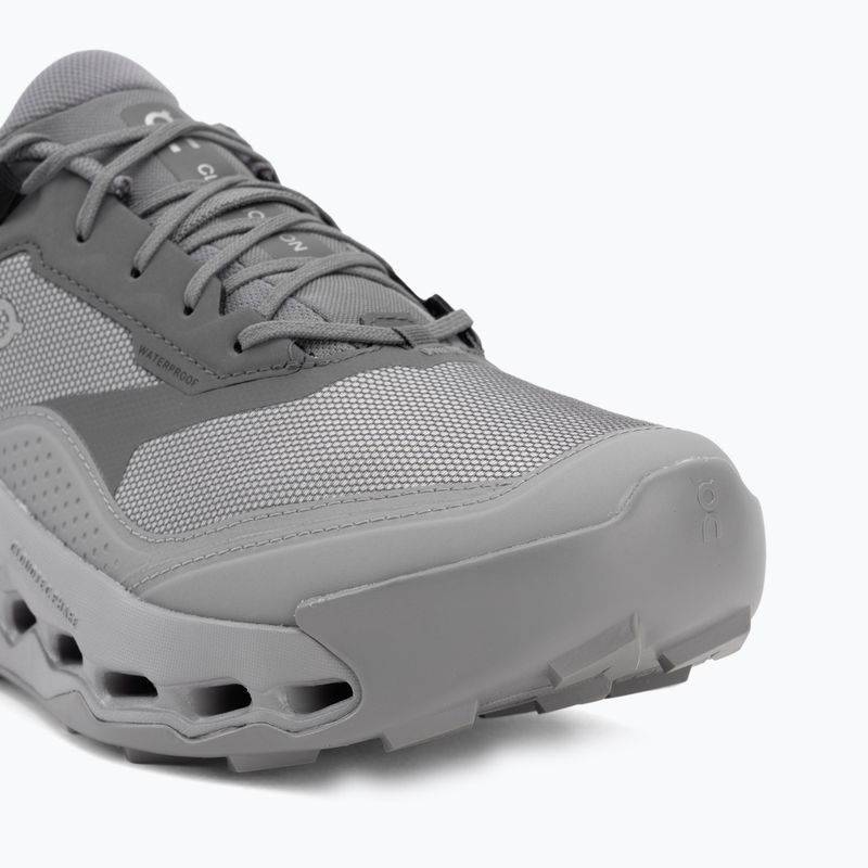 Scarpe da trekking da uomo On Cloudhorizon 2 Waterproof rock/alloy 7