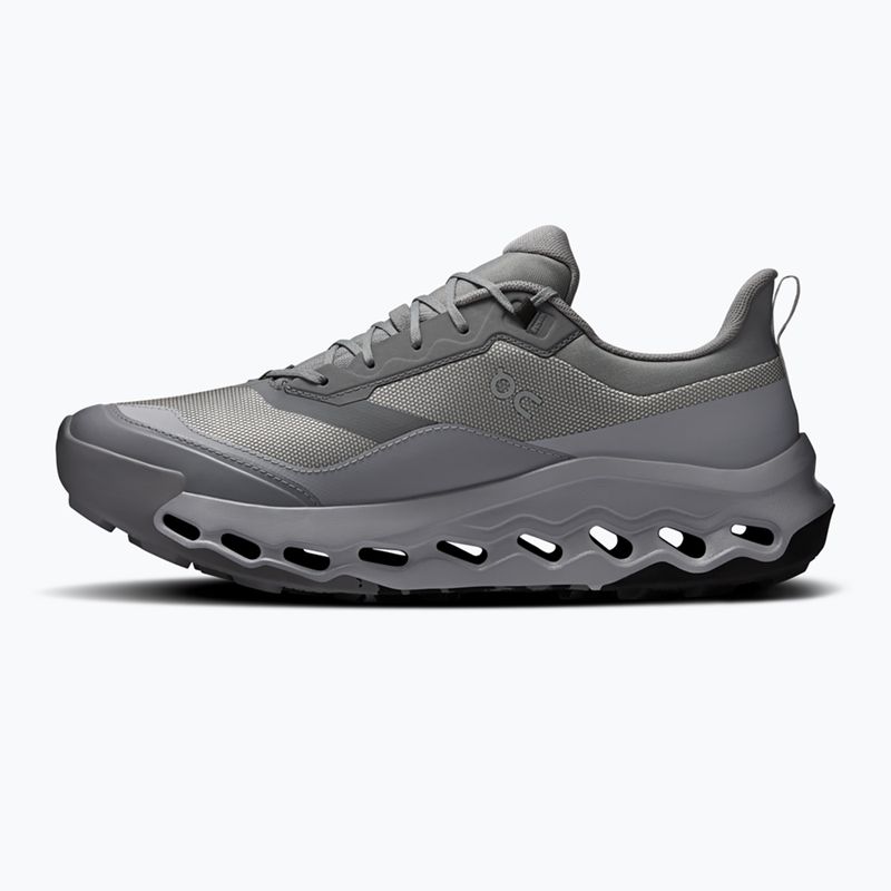 Scarpe da trekking da uomo On Cloudhorizon 2 Waterproof rock/alloy 2