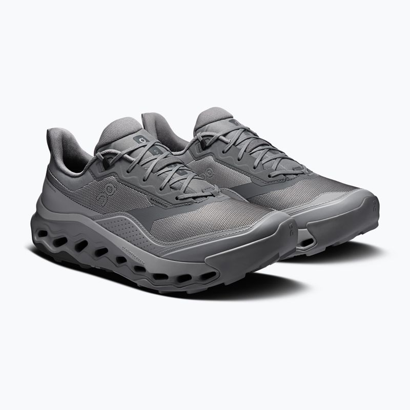 Scarpe da trekking da uomo On Cloudhorizon 2 Waterproof rock/alloy 3