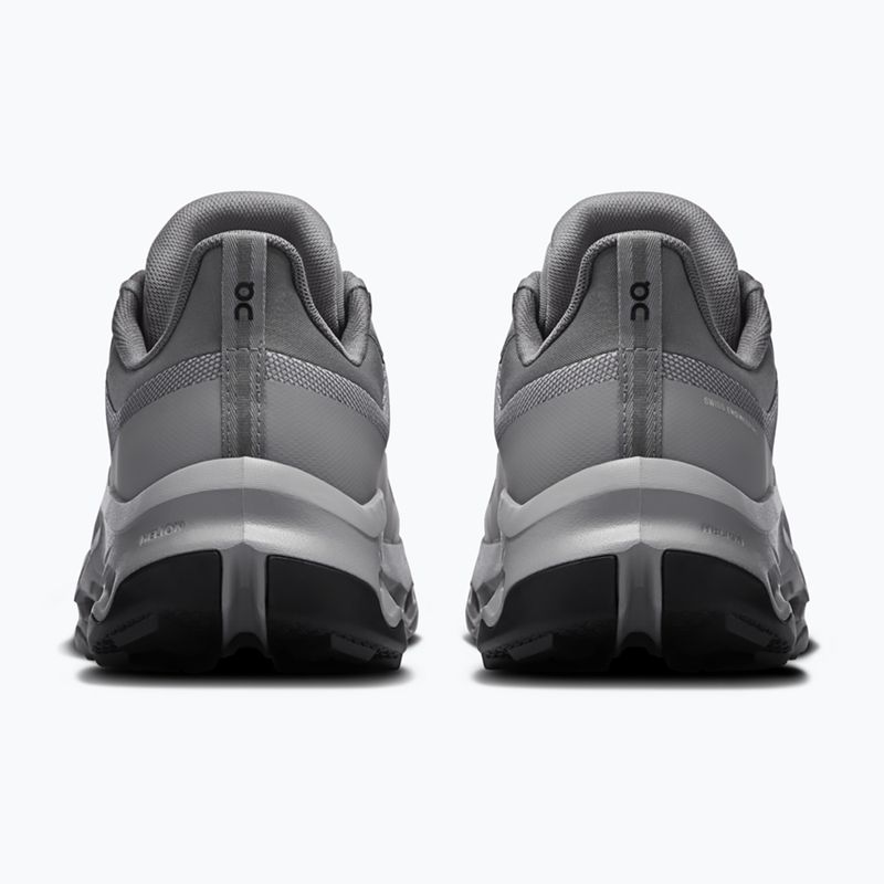 Scarpe da trekking uomo On Running Cloudhorizon 2 Waterproof rock/alloy 4