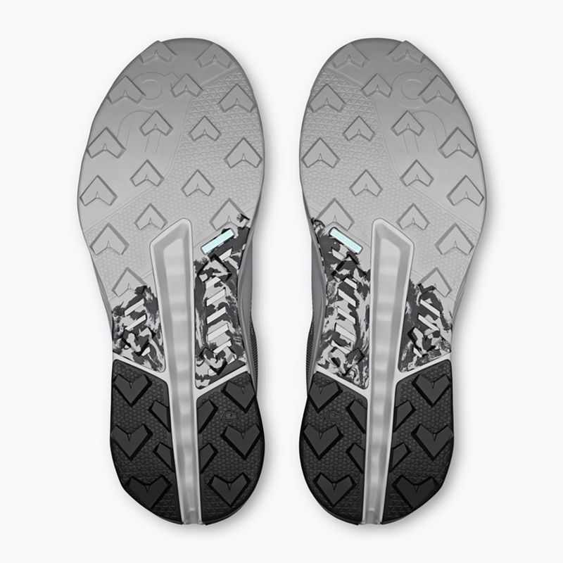Scarpe da trekking da uomo On Cloudhorizon 2 Waterproof rock/alloy 6