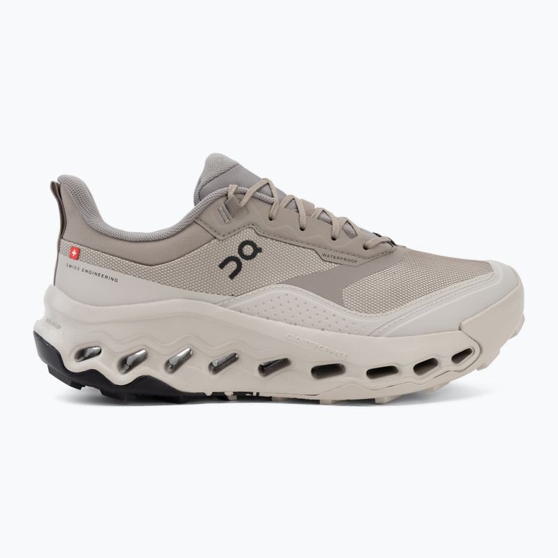 Scarpe da trekking uomo On Running Cloudhorizon 2 Waterproof cinder/truffle 2