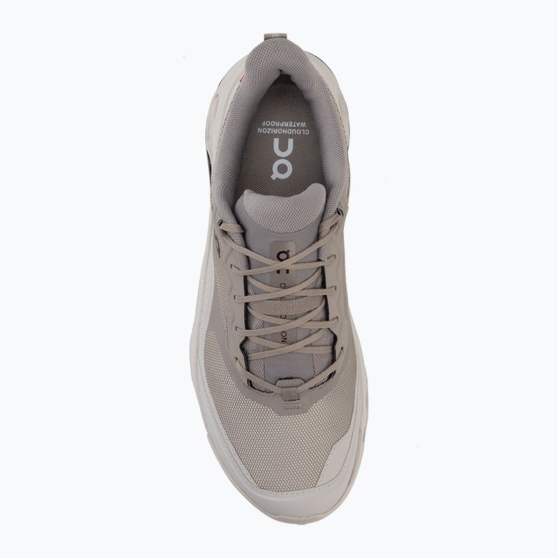 Scarpe da trekking uomo On Running Cloudhorizon 2 Waterproof cinder/truffle 5