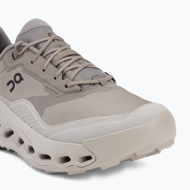 Scarpe da trekking uomo On Running Cloudhorizon 2 Waterproof cinder/truffle 7