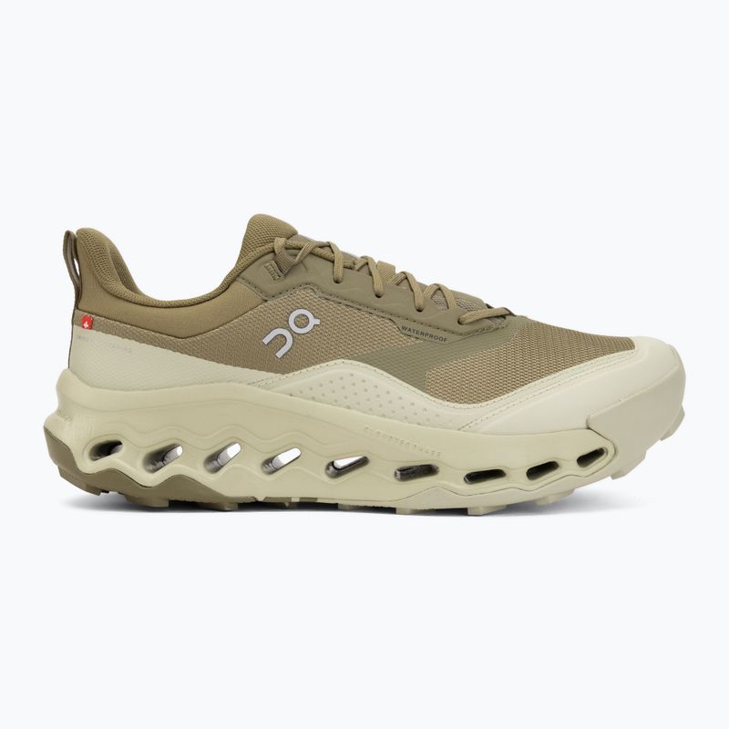 Scarpe da trekking da uomo On Running Cloudhorizon 2 Waterproof olive/chalk 2