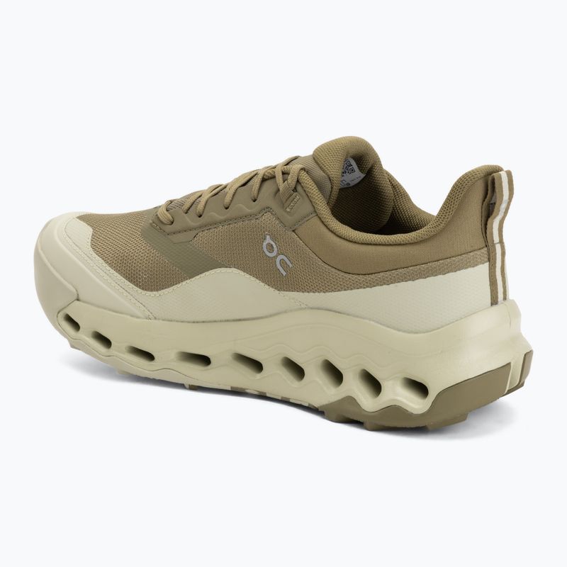 Scarpe da trekking da uomo On Running Cloudhorizon 2 Waterproof olive/chalk 3