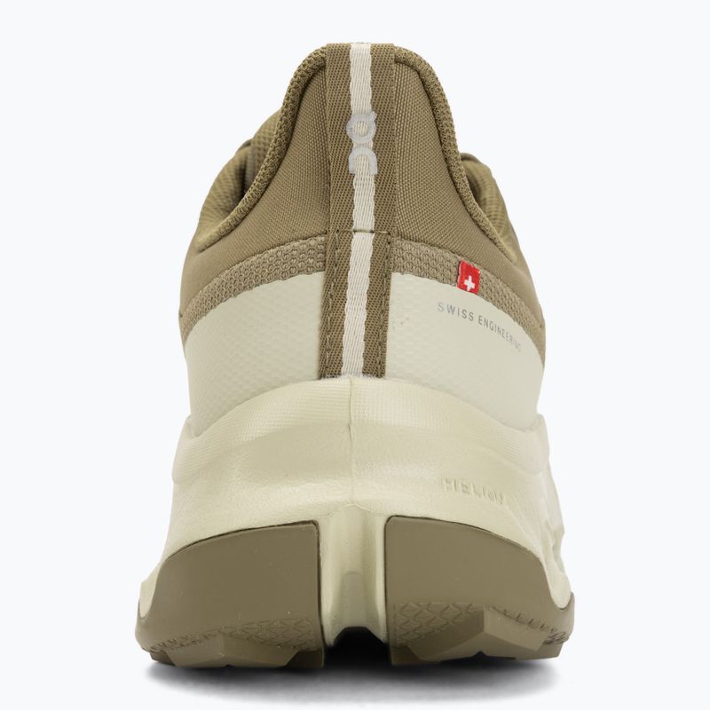 Scarpe da trekking da uomo On Running Cloudhorizon 2 Waterproof olive/chalk 6