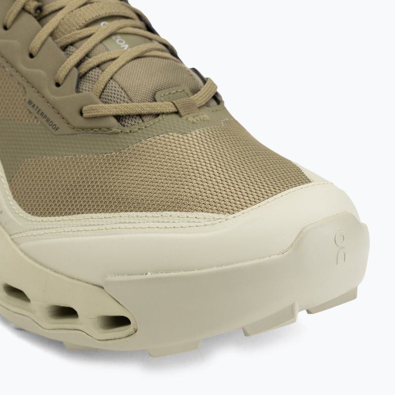 Scarpe da trekking da uomo On Running Cloudhorizon 2 Waterproof olive/chalk 7