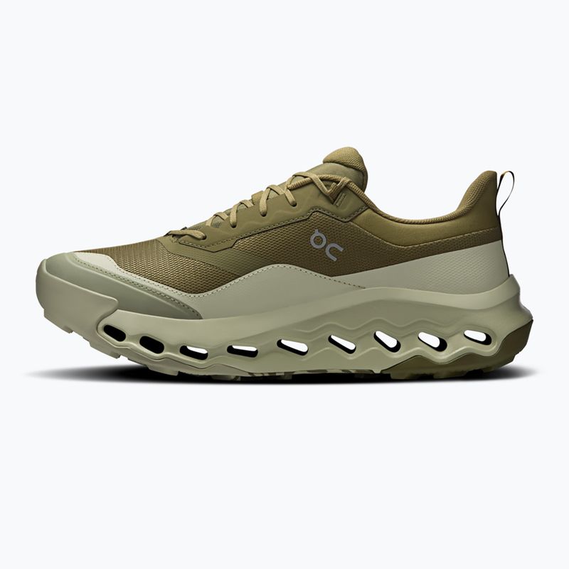 Scarpe da trekking da uomo On Running Cloudhorizon 2 Waterproof olive/chalk 2