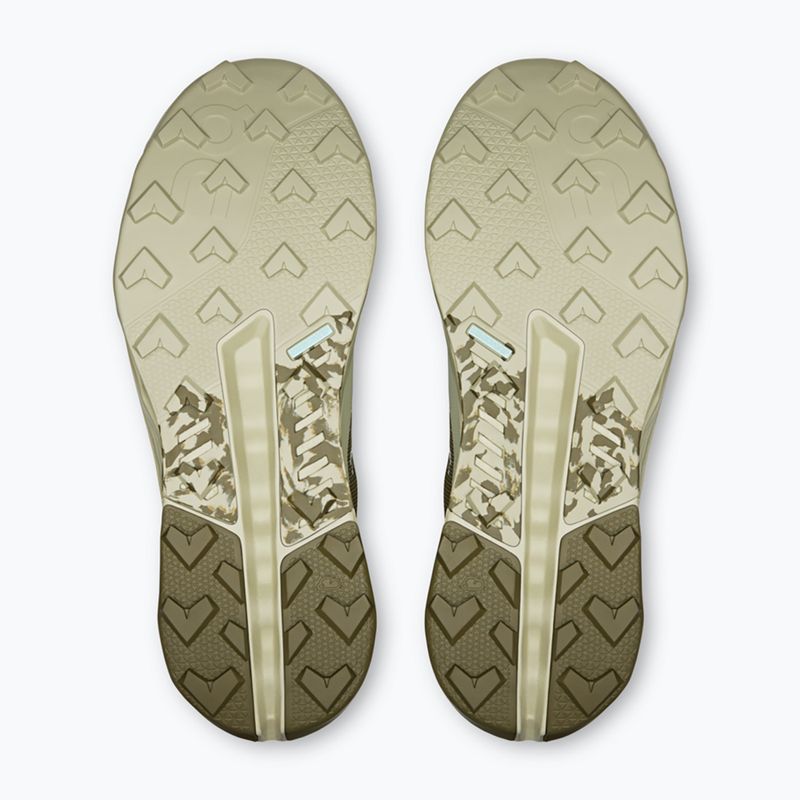 Scarpe da trekking da uomo On Running Cloudhorizon 2 Waterproof olive/chalk 6