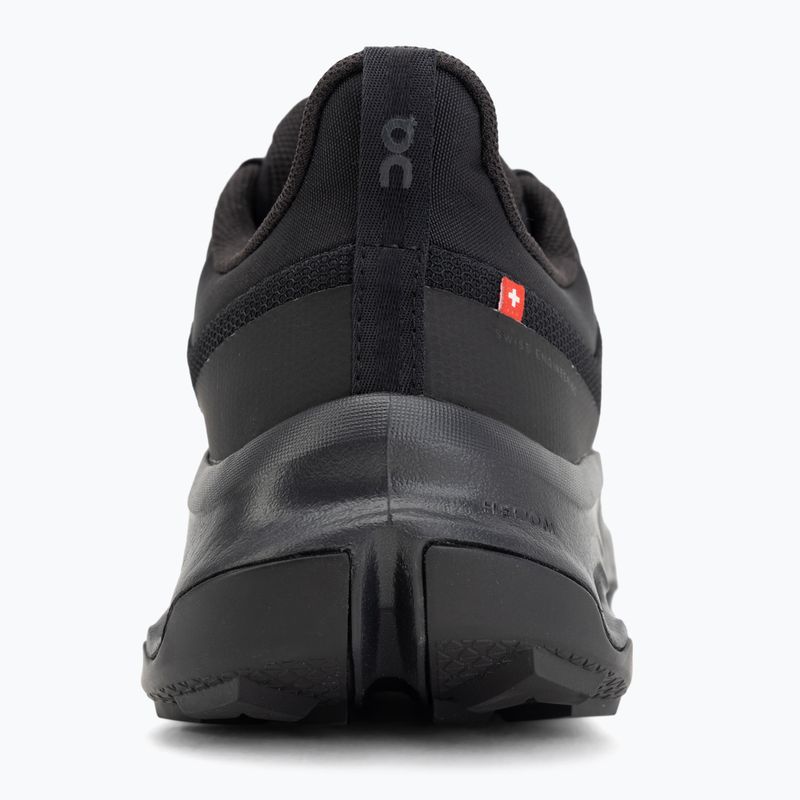 Scarpe da trekking uomo On Running Cloudhorizon 2 Waterproof black/black 6