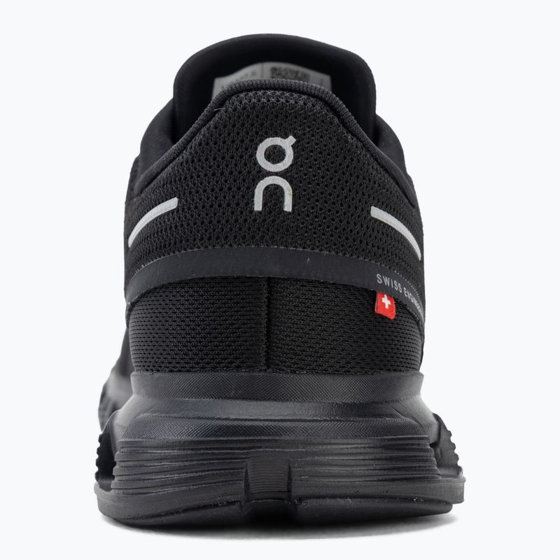 Scarpe uomo On Cloud 6 Wide black/black 6