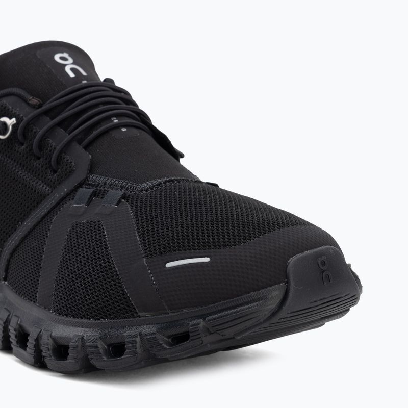 Scarpe uomo On Cloud 6 Wide black/black 7