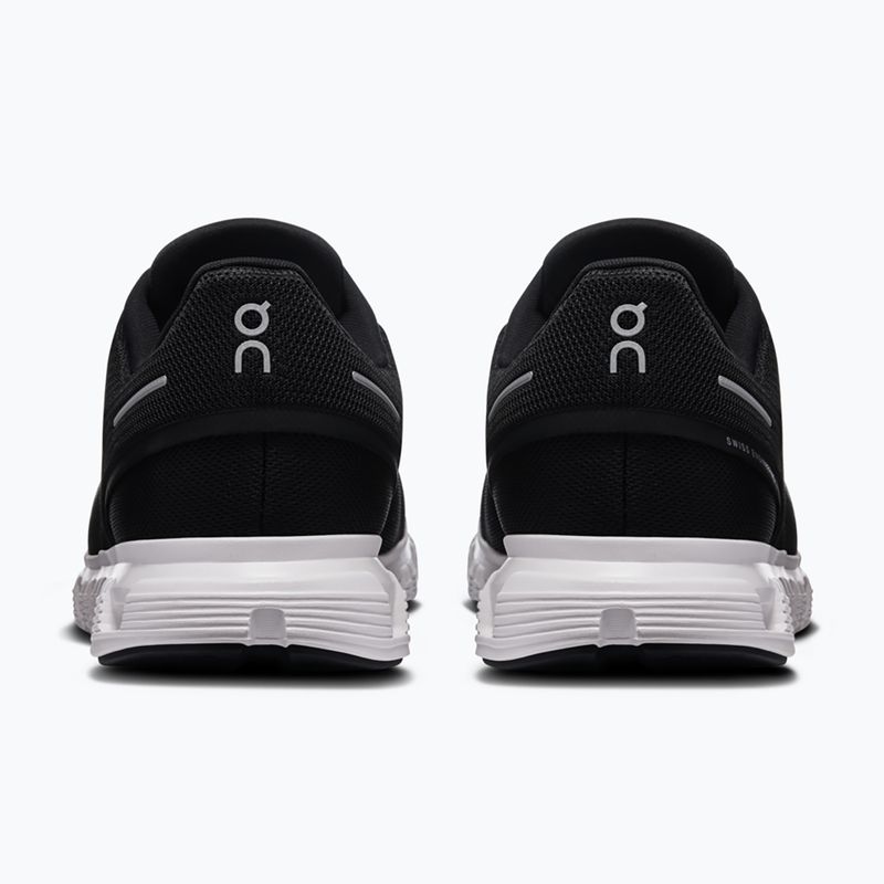 Scarpe da uomo On Cloud 6 Wide black/white 4