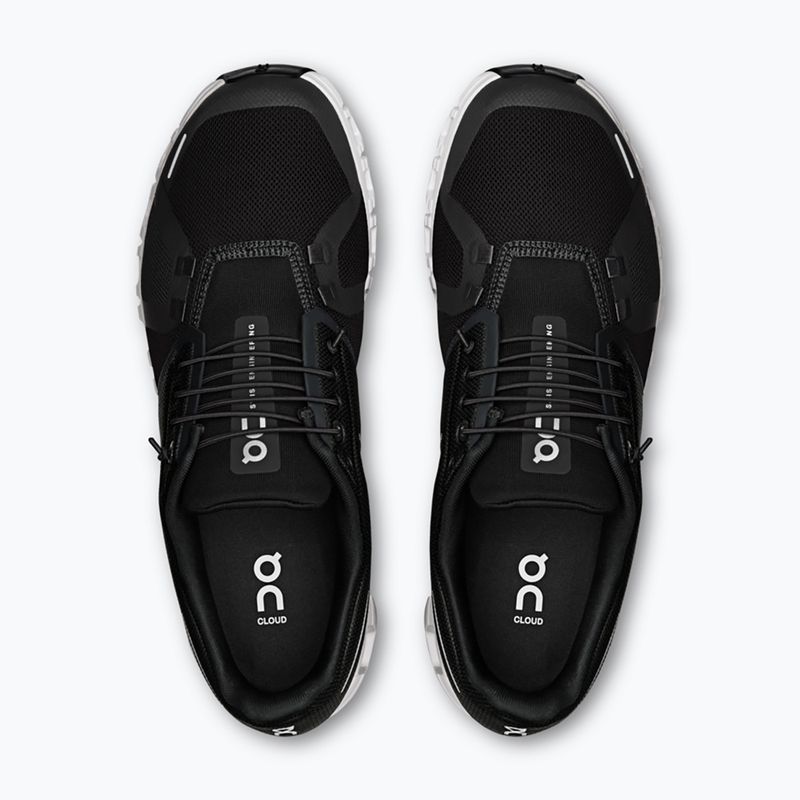 Scarpe da uomo On Cloud 6 Wide black/white 6