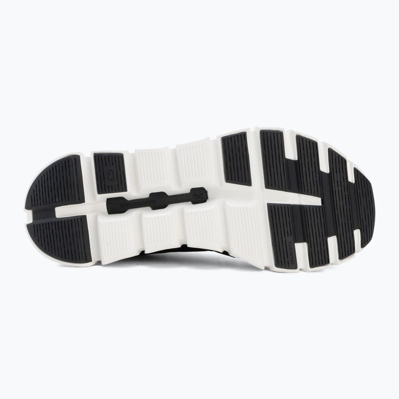 Scarpe da uomo On Cloud 6 Wide black/white 4