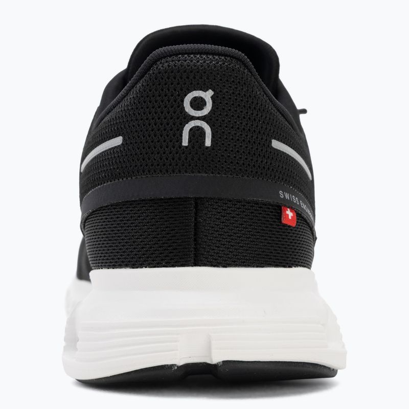 Scarpe da uomo On Cloud 6 Wide black/white 6