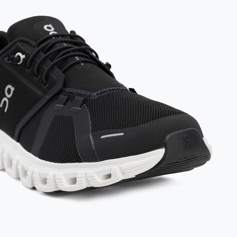 Scarpe da uomo On Cloud 6 Wide black/white 7