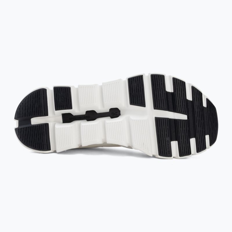 Scarpe da uomo On Cloud 6 Wide white/white 4