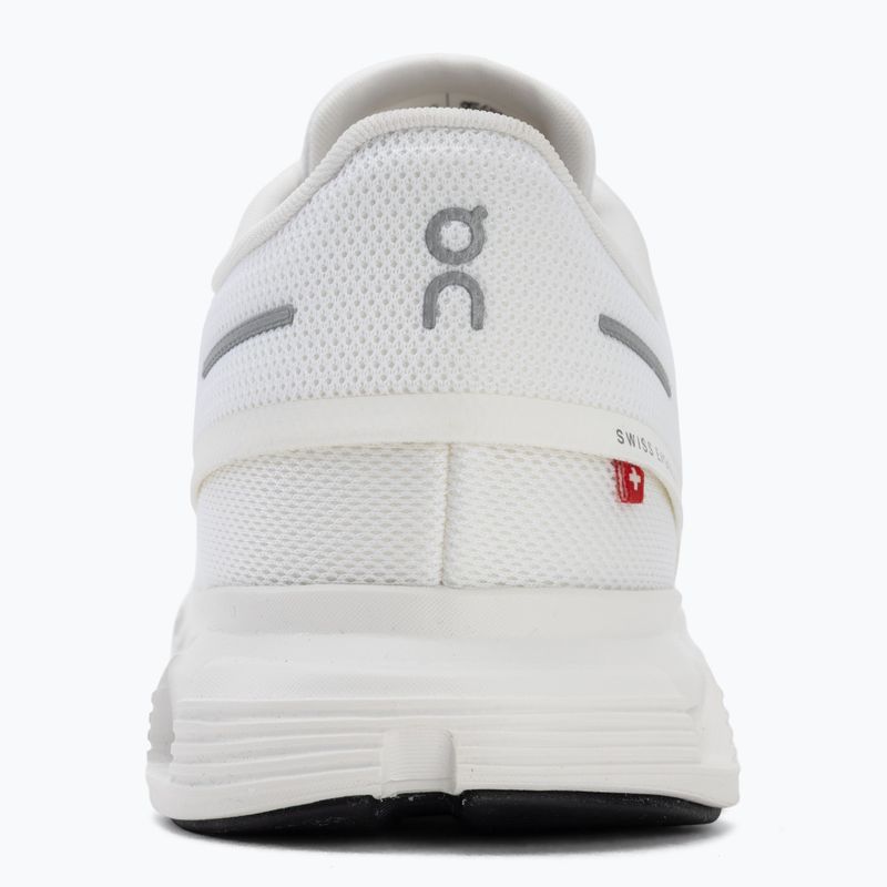 Scarpe da uomo On Cloud 6 Wide white/white 6