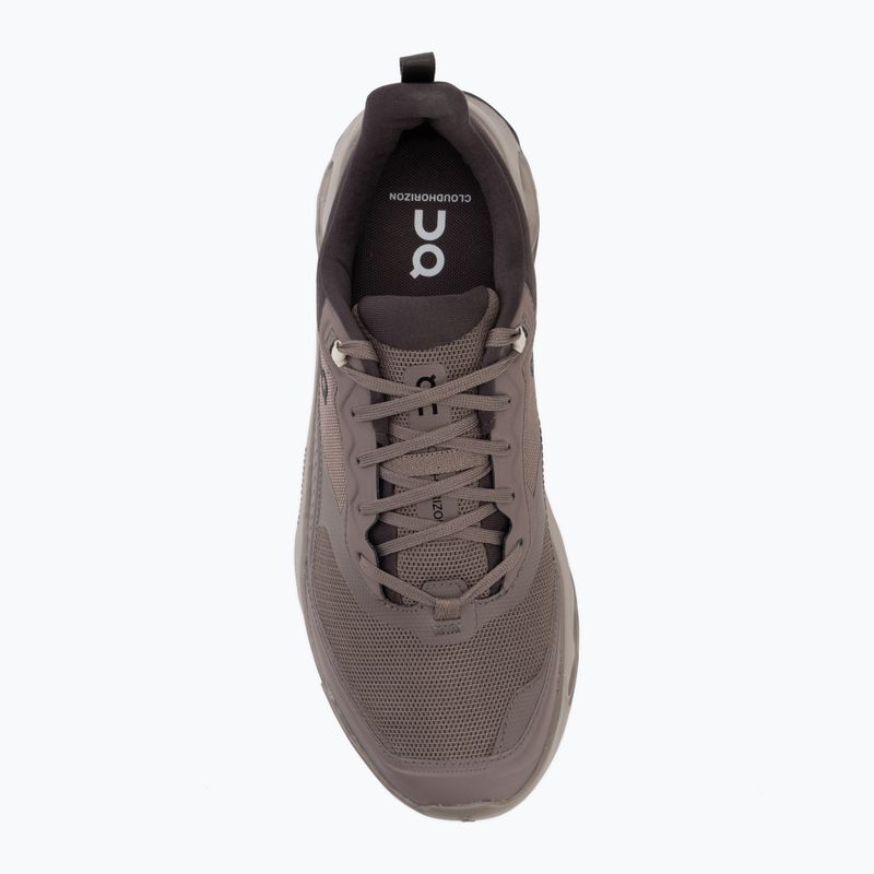 Scarpe da trekking da uomo On Cloudhorizon 2 ash/cinder 5