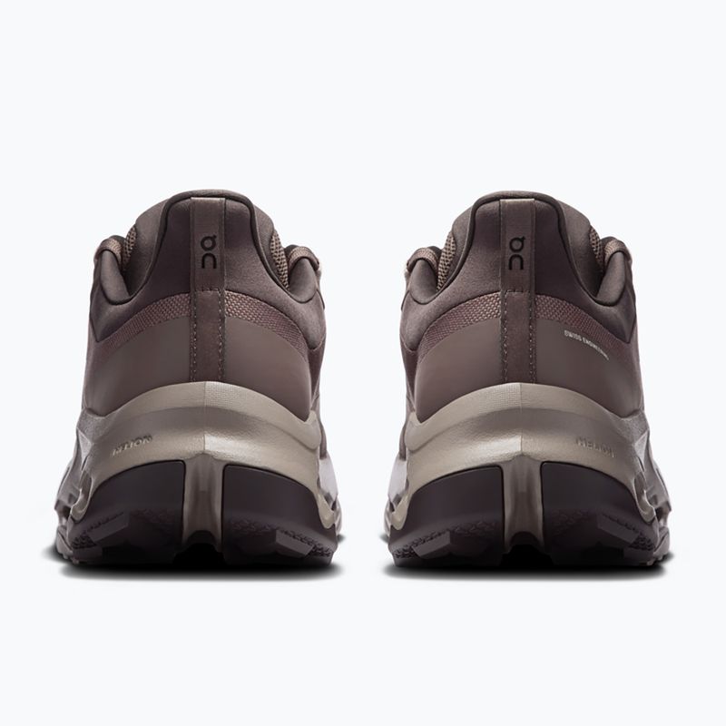 Scarpe da trekking da uomo On Cloudhorizon 2 ash/cinder 4