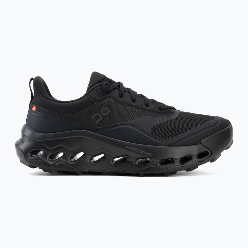 Scarpe da trekking da uomo On Cloudhorizon 2 blackblack 2