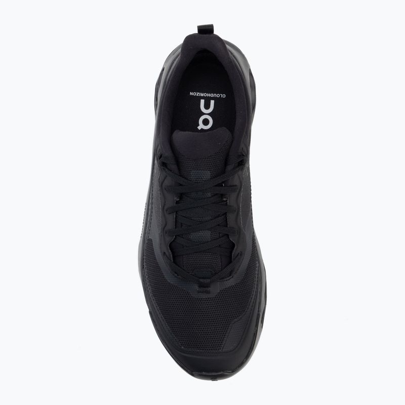 Scarpe da trekking da uomo On Cloudhorizon 2 blackblack 5