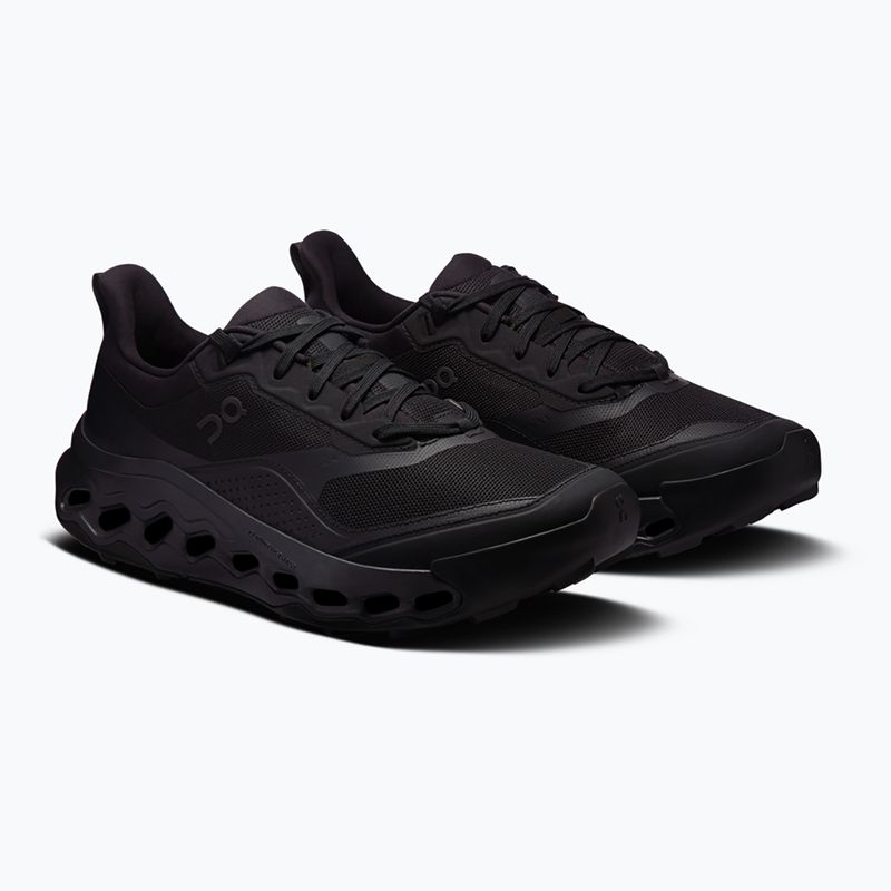 Scarpe da trekking uomo On Running Cloudhorizon 2 blackblack 3