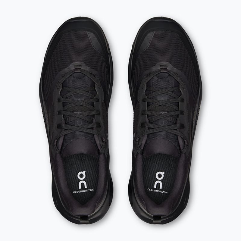 Scarpe da trekking uomo On Running Cloudhorizon 2 blackblack 4