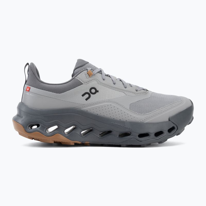 Scarpe da trekking da uomo On Cloudhorizon 2 alloy/rock 2