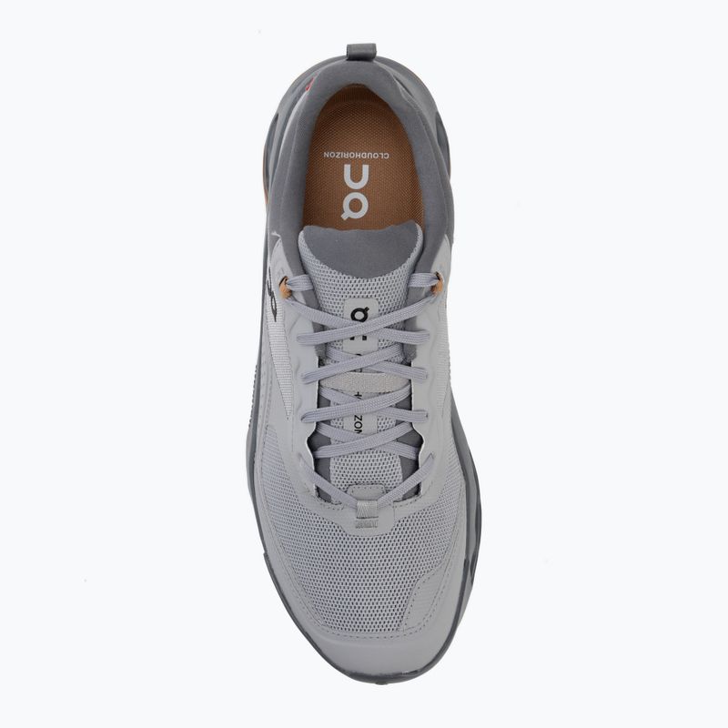 Scarpe da trekking da uomo On Cloudhorizon 2 alloy/rock 5
