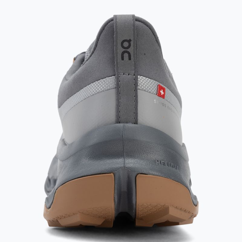 Scarpe da trekking da uomo On Cloudhorizon 2 alloy/rock 6