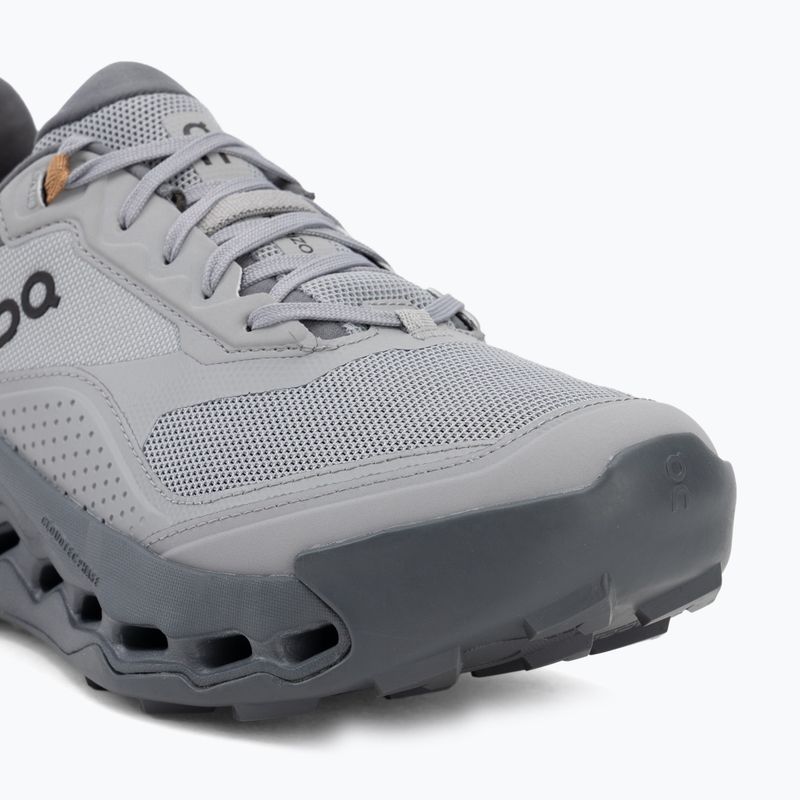 Scarpe da trekking da uomo On Cloudhorizon 2 alloy/rock 7