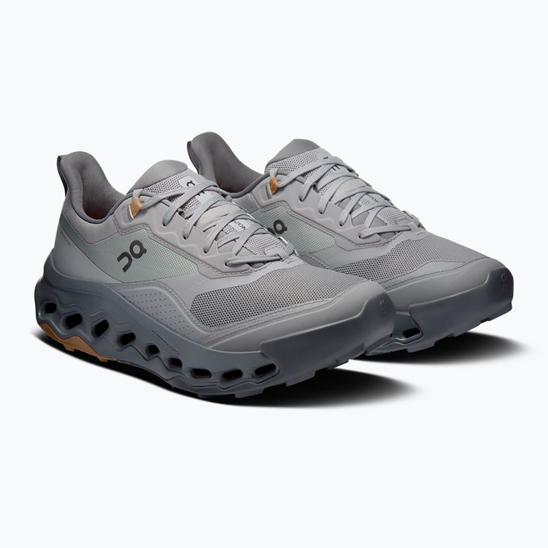 Scarpe da trekking uomo On Running Cloudhorizon 2 alloy/rock 3