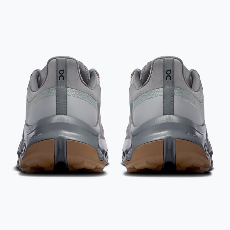 Scarpe da trekking uomo On Running Cloudhorizon 2 alloy/rock 4