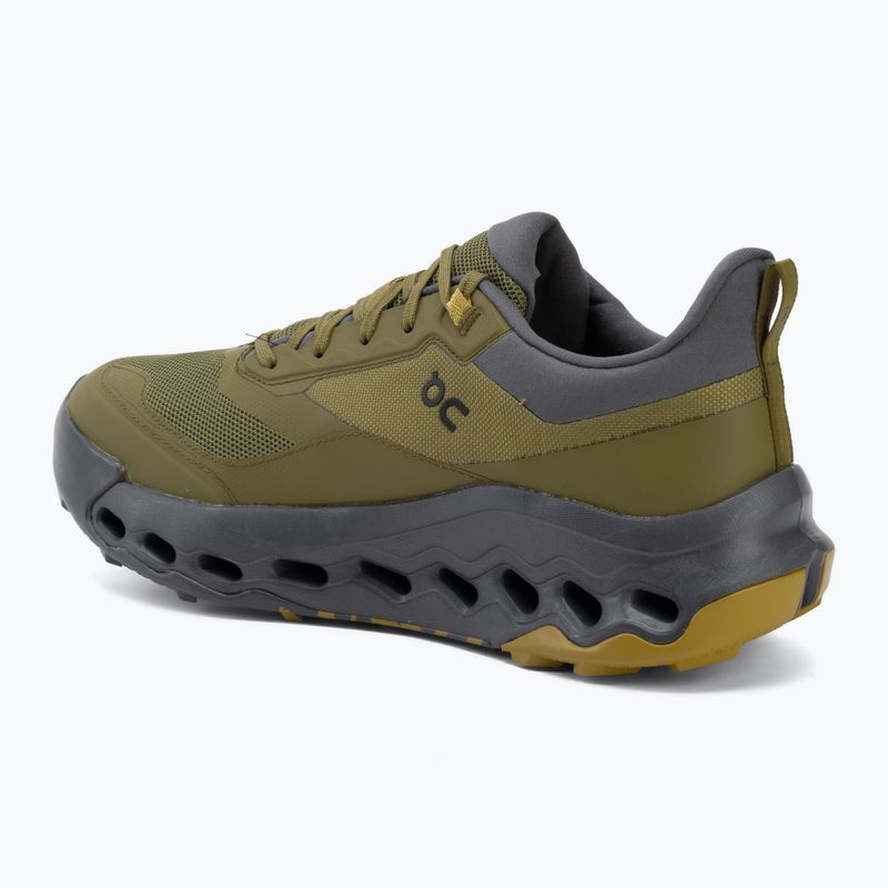 Scarpe da trekking da uomo On Cloudhorizon 2 olive/shadow 3